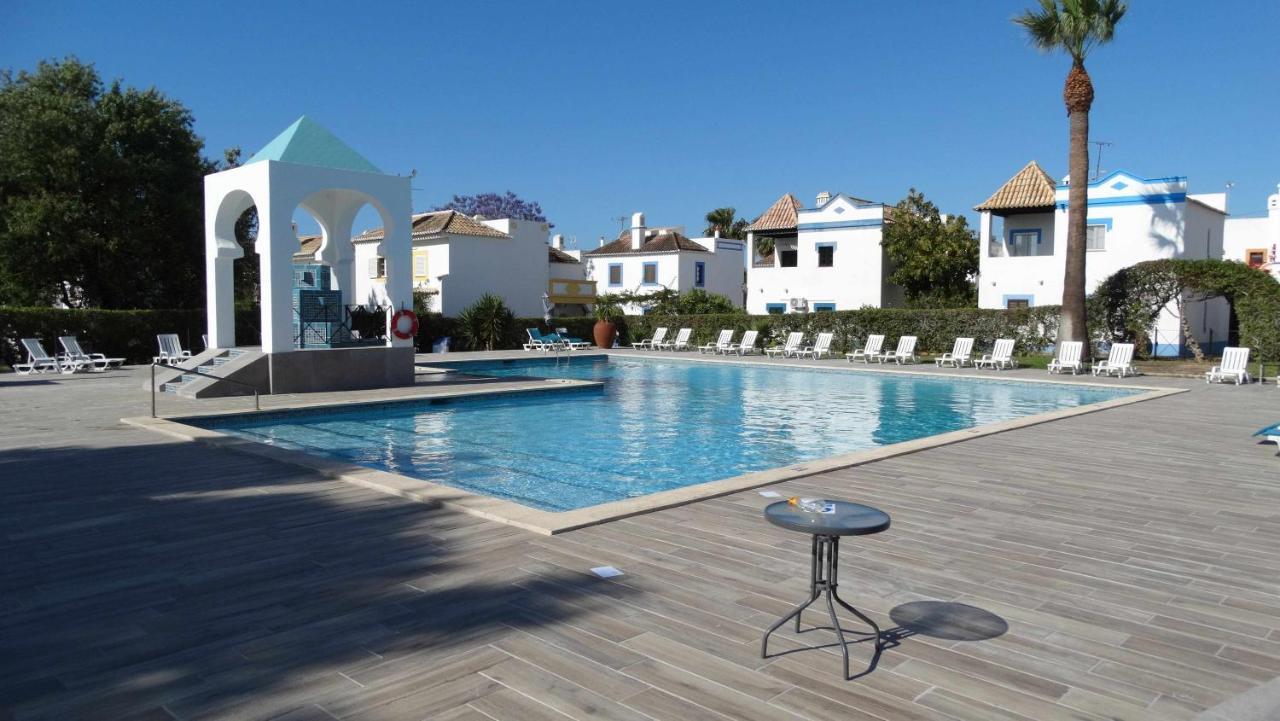 Apartamento Gaivota Quinta Velha By Your Home Algarve Cabanas De Tavira Bagian luar foto